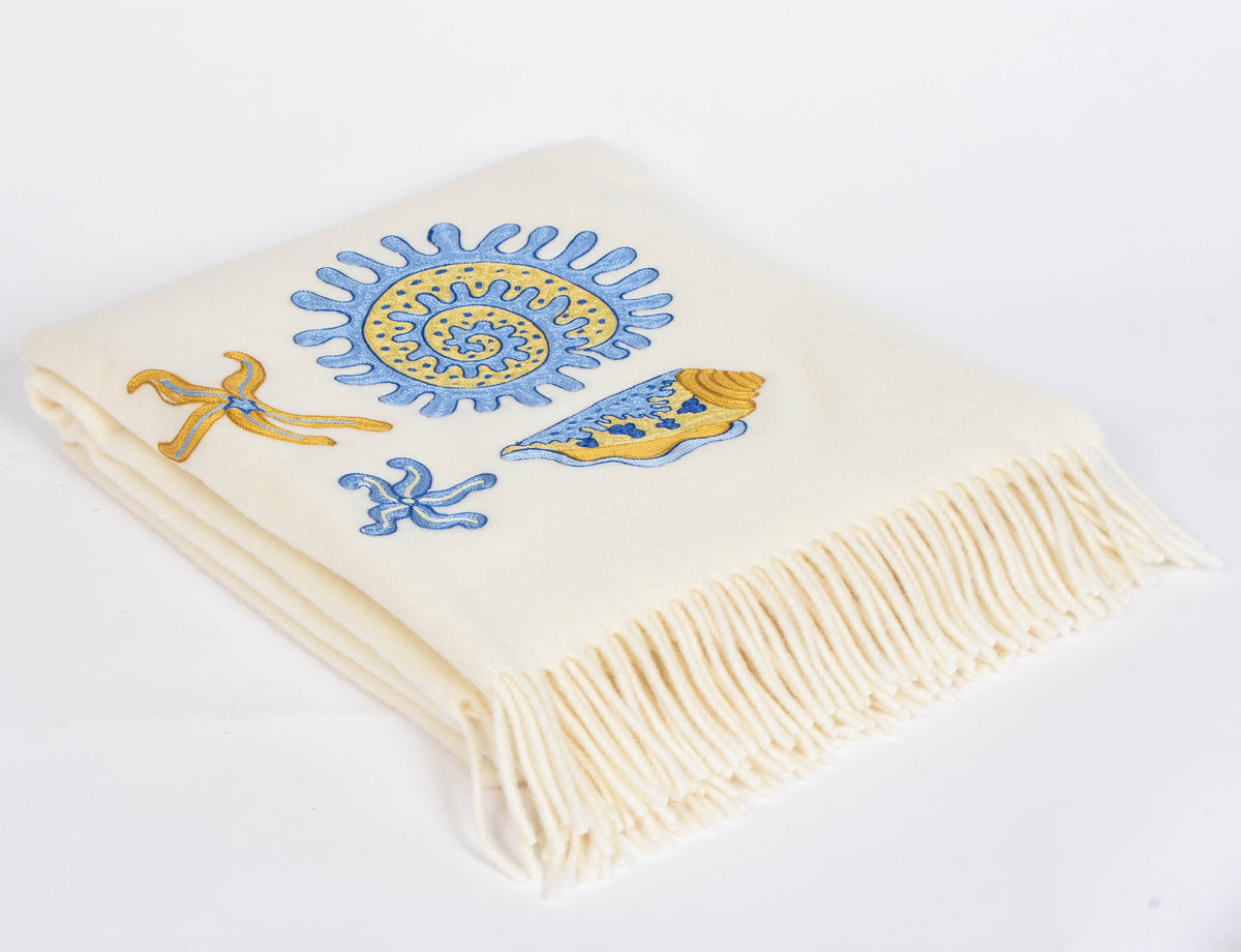 Wool Blanket