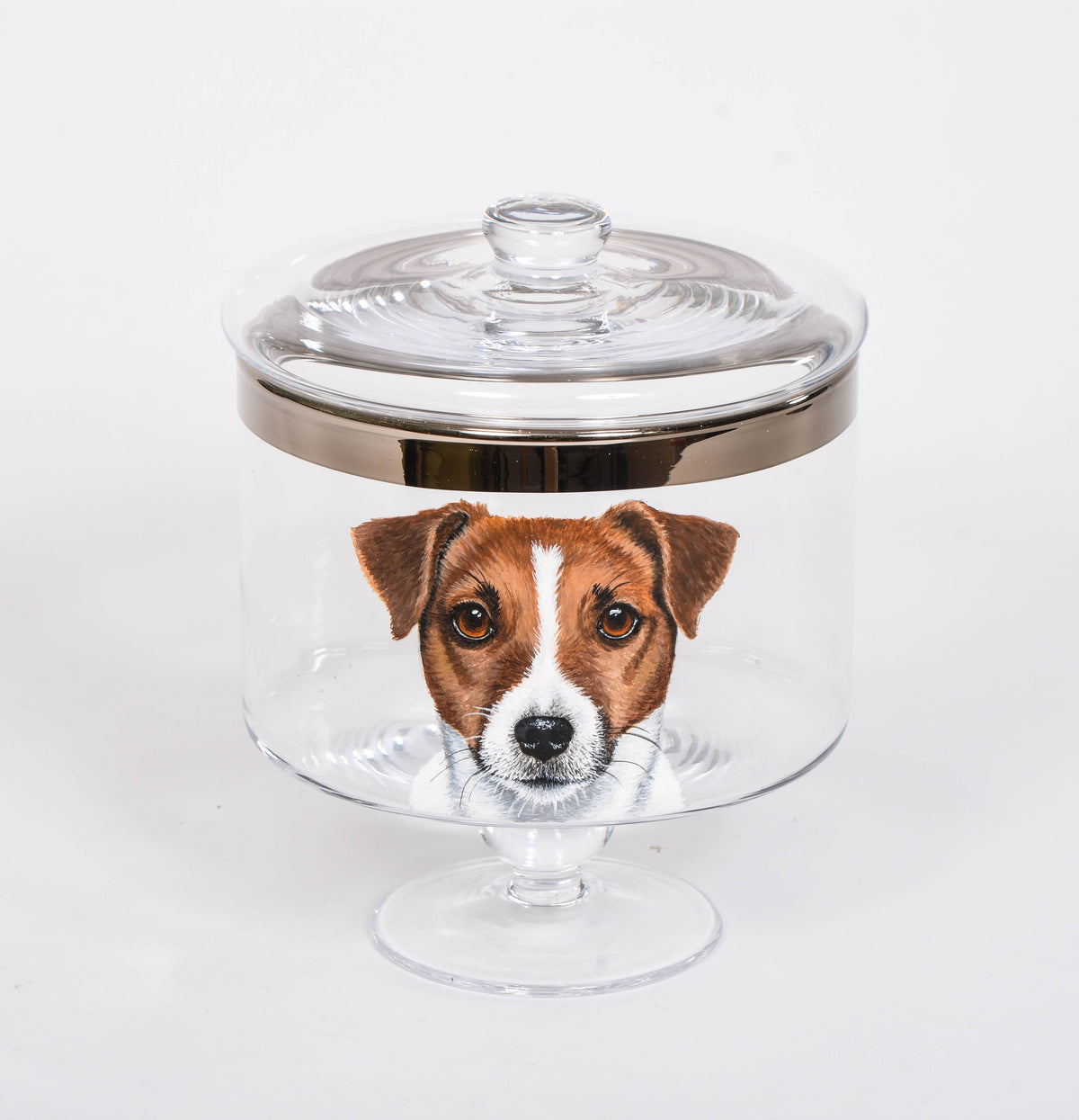 Treat Jar Painting