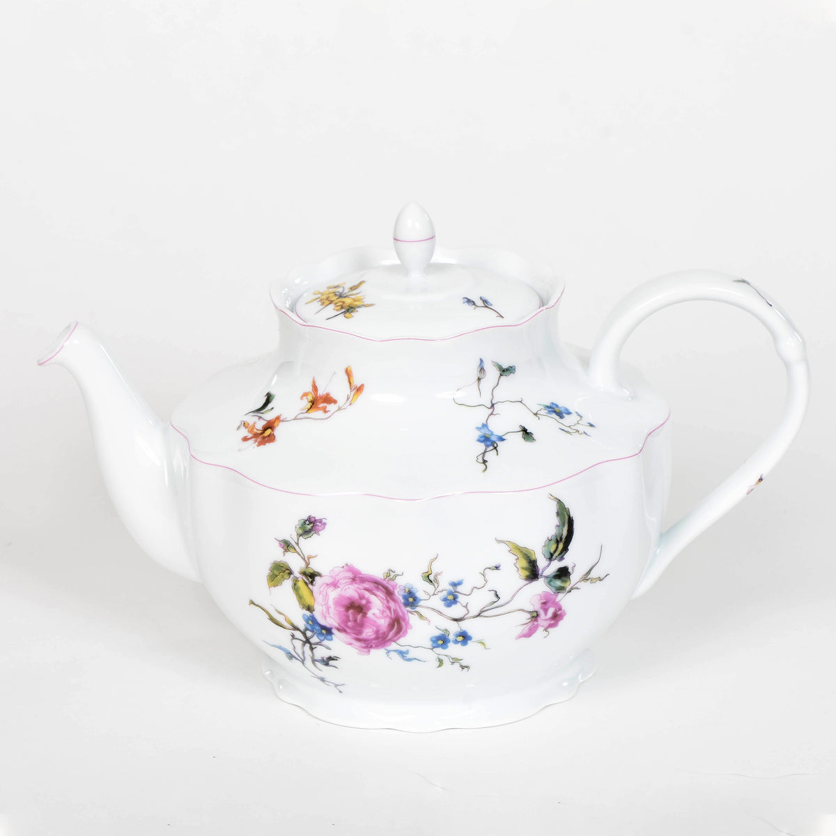 Haviland Fleurs D'Auteuil Collection
