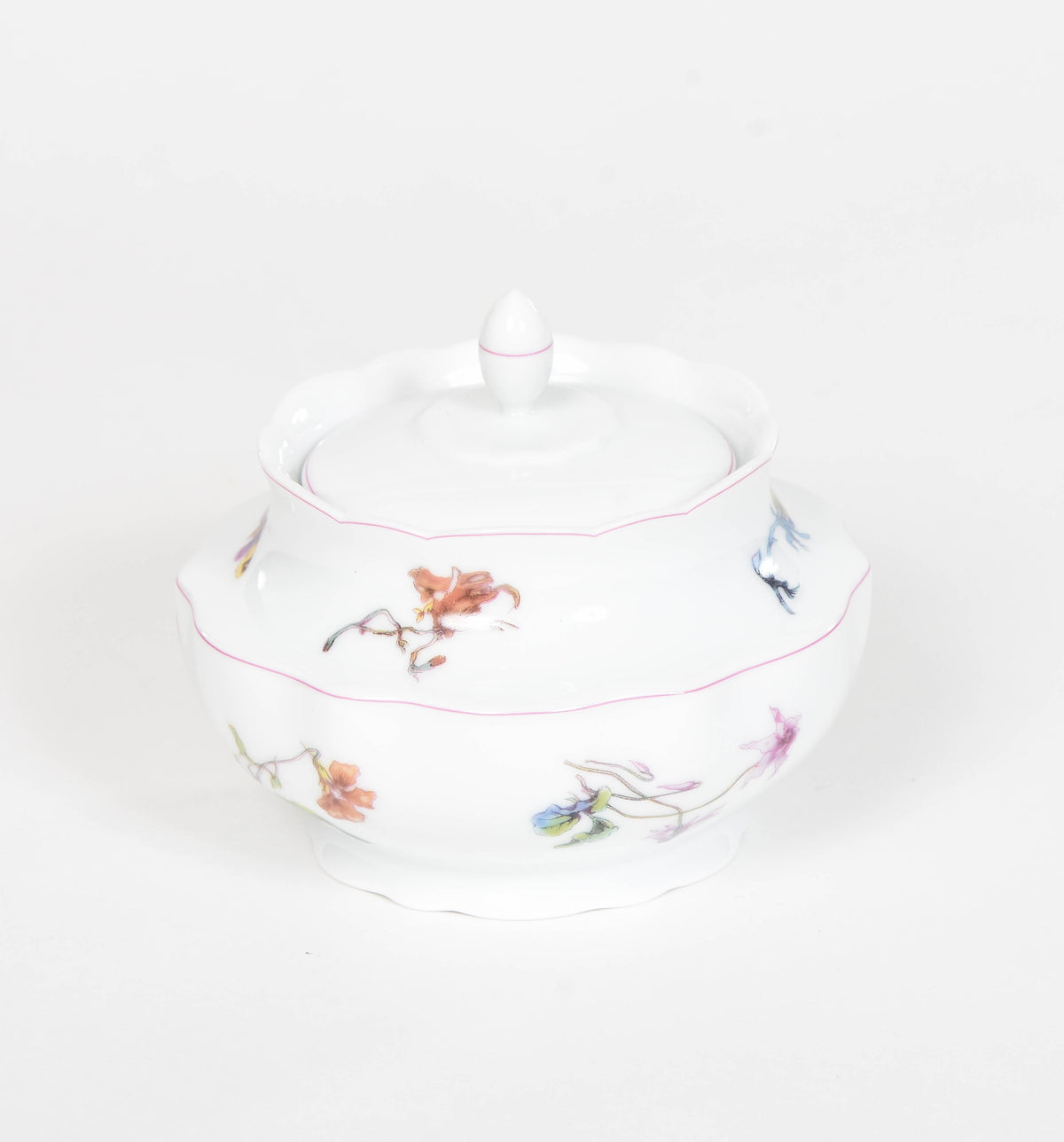 Haviland Fleurs D'Auteuil Collection