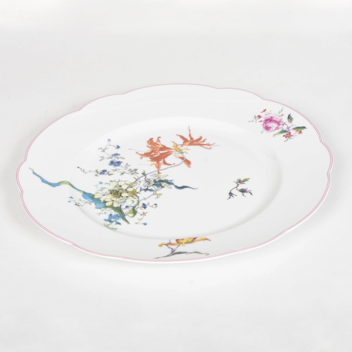 Haviland Fleurs D'Auteuil Collection