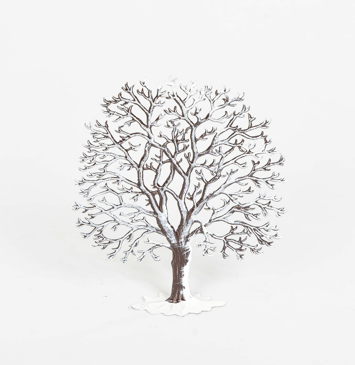 Winter Chesnut Tree