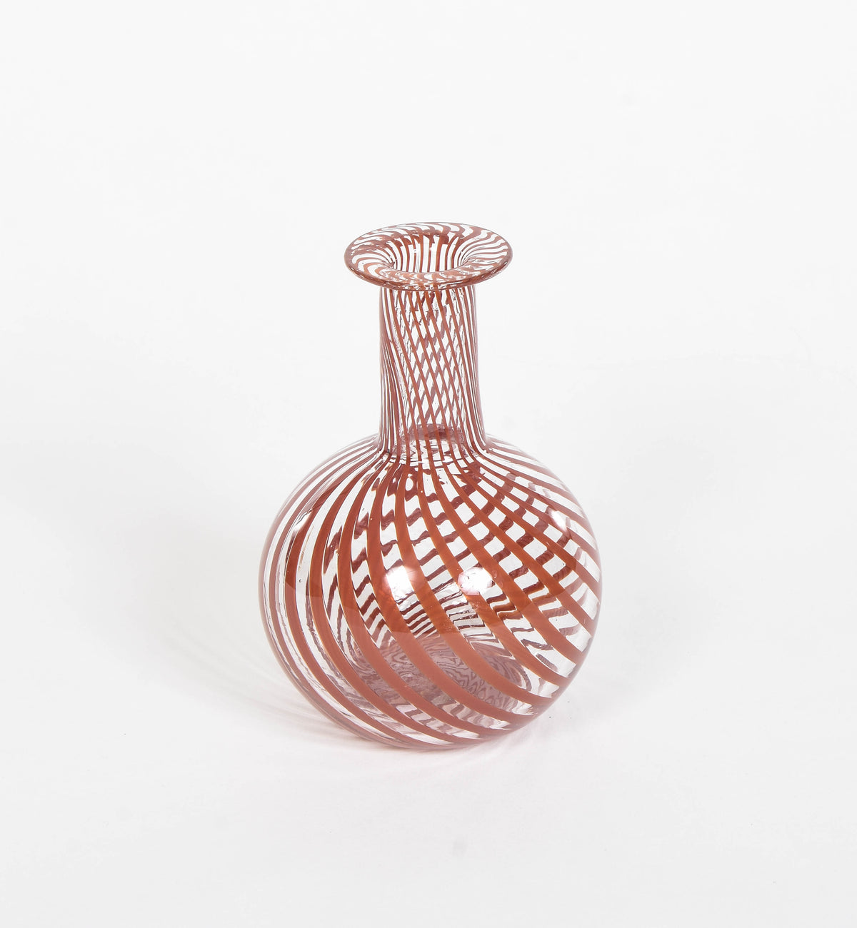 Carmin Brown Vase