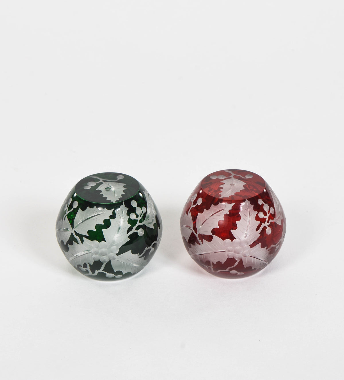 Holly Salt & Pepper Shaker