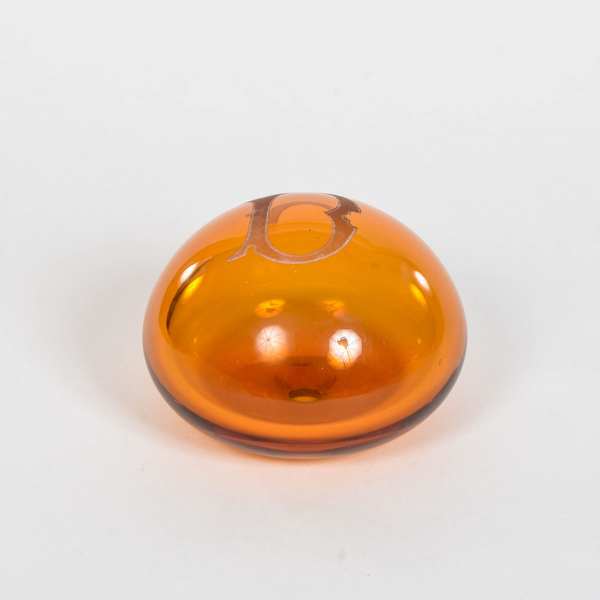 Glass Paper Weight