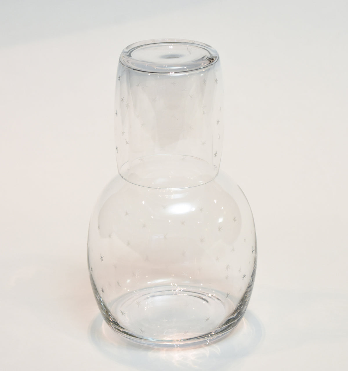 Stars Bedside Carafe