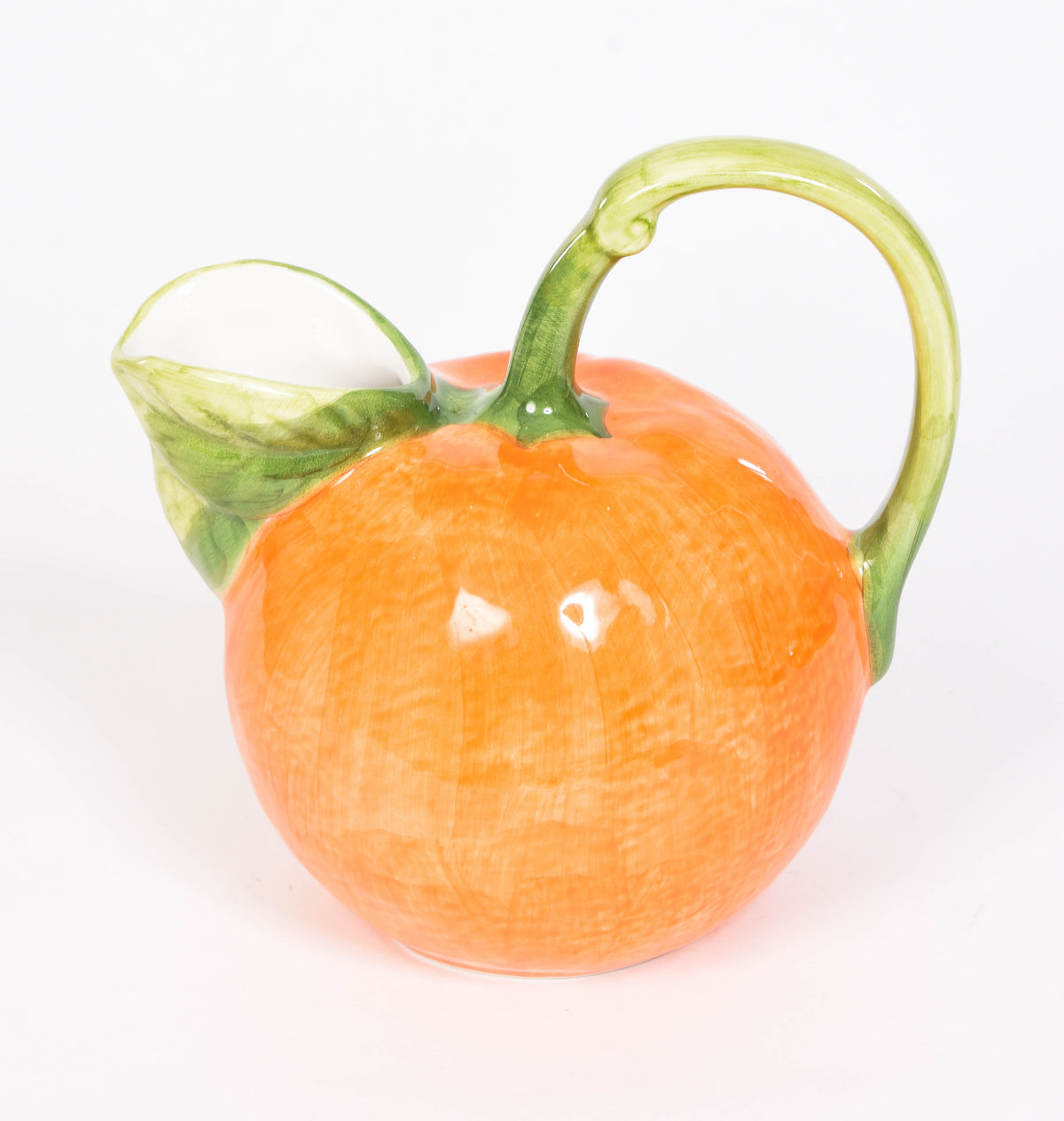 Ceramic Fruit Jug