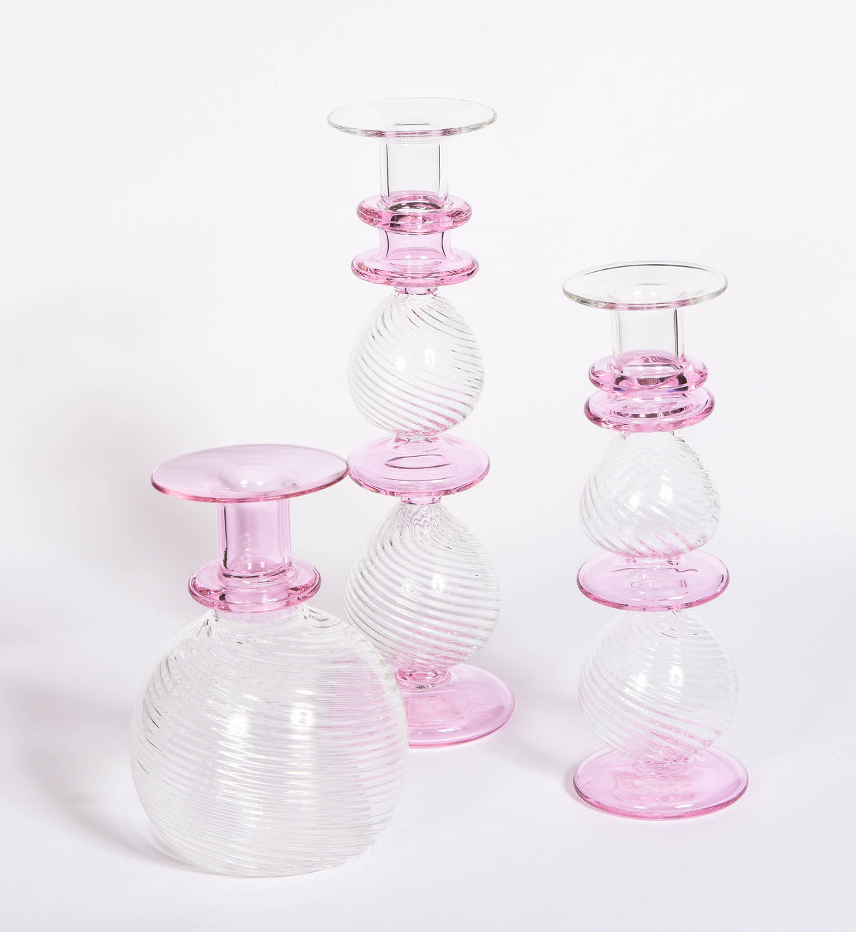 Spiral Candlestick