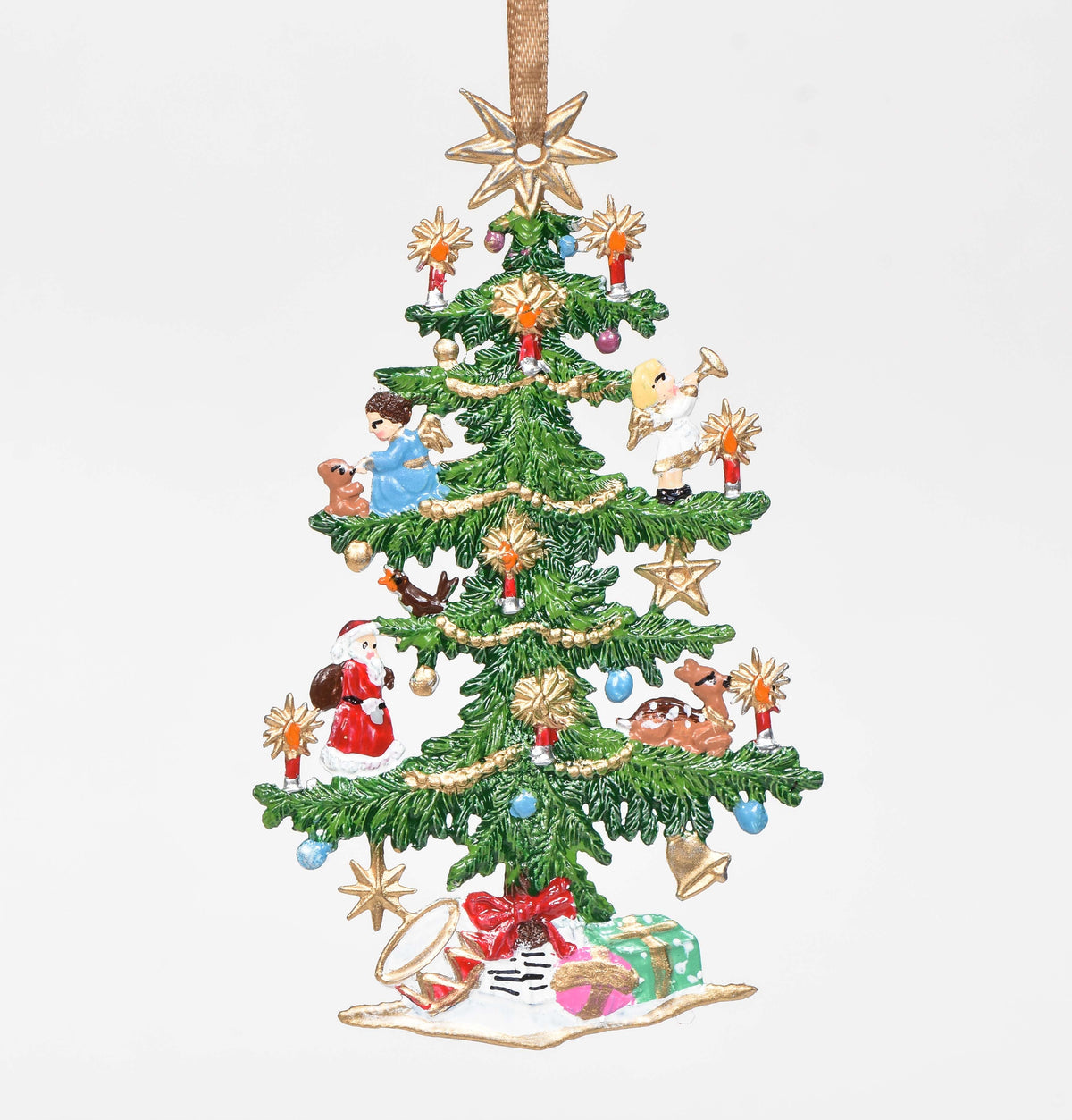 Ornate Tree Hanging Decoration