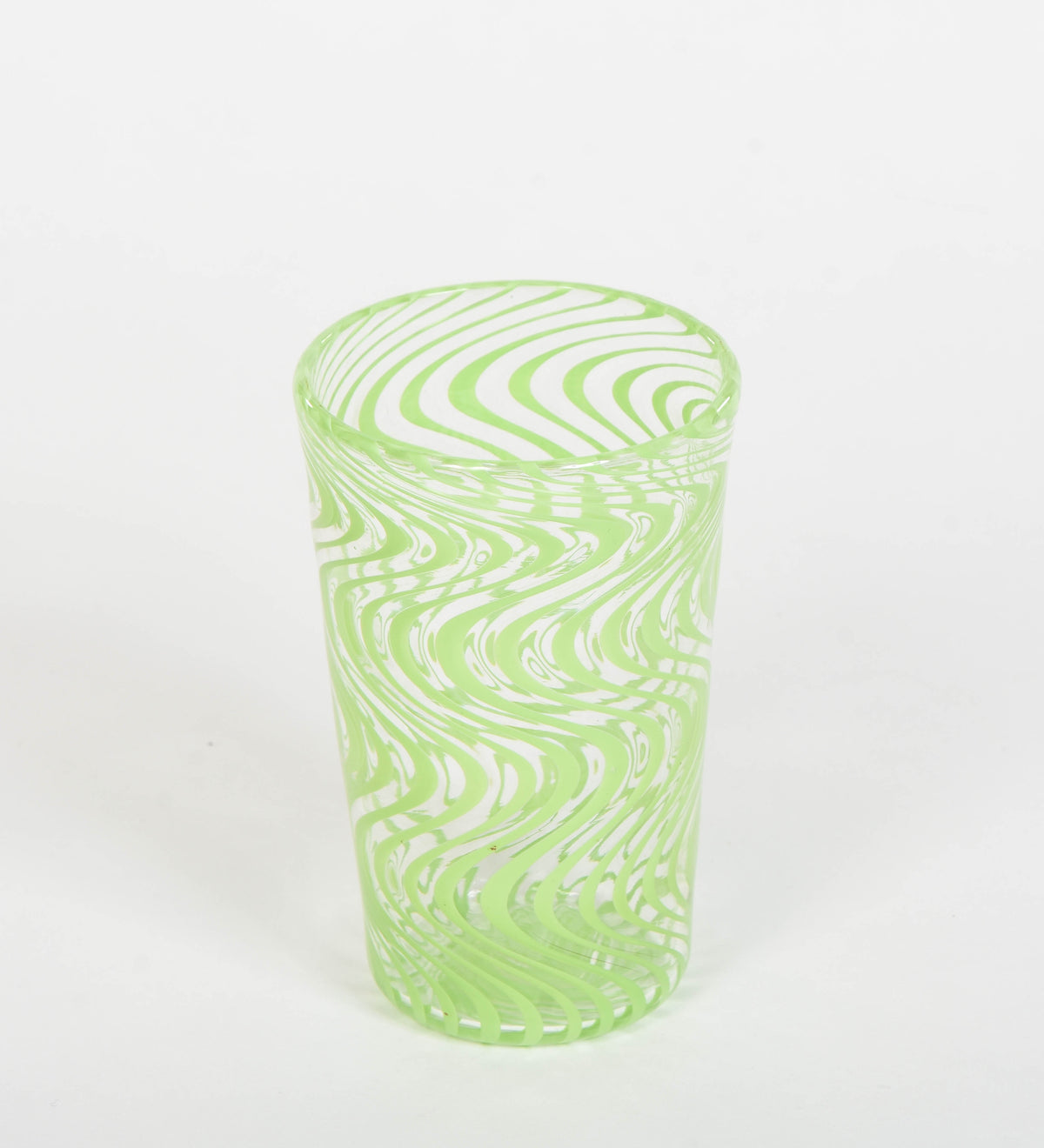 Wig Wag Round Glasses