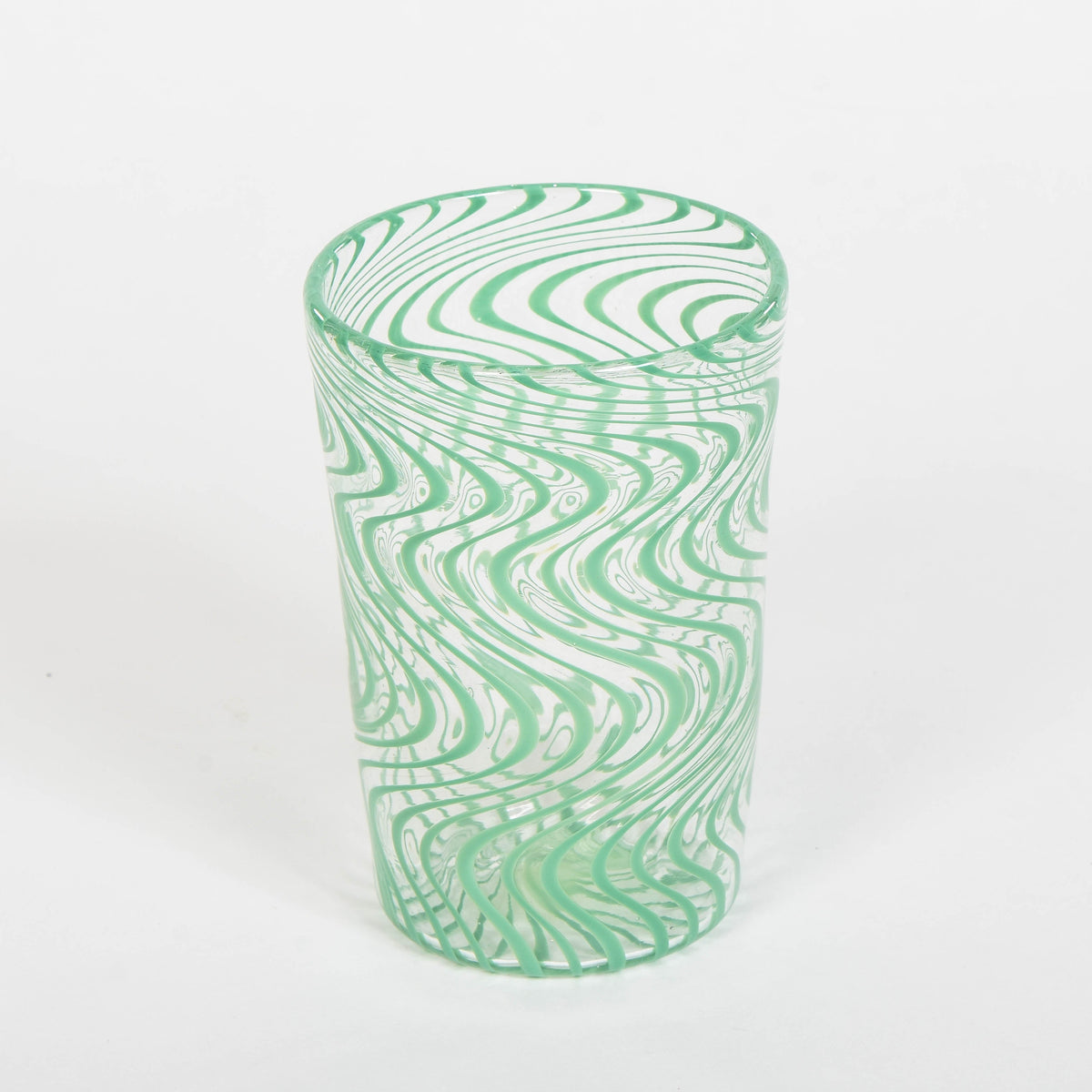 Wig Wag Round Glasses