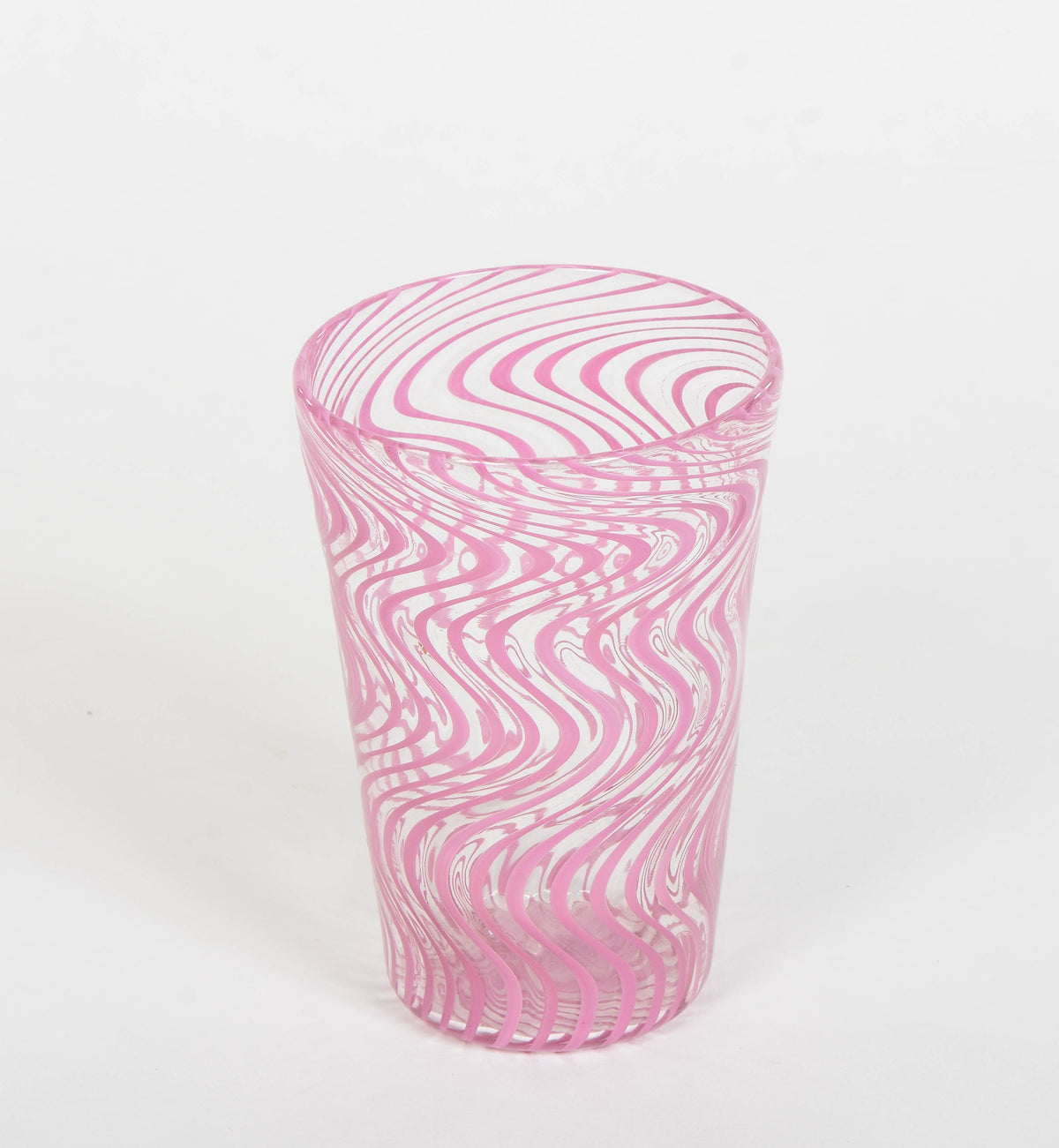 Wig Wag Round Glasses