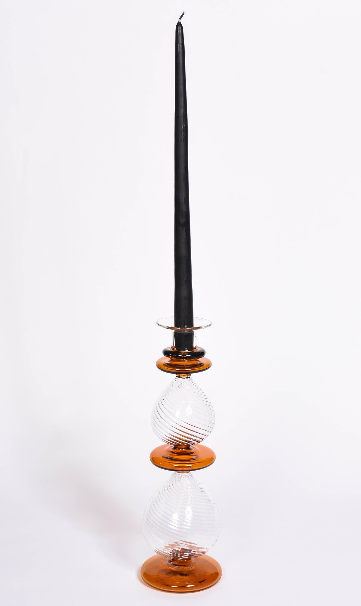 Spiral Candlestick