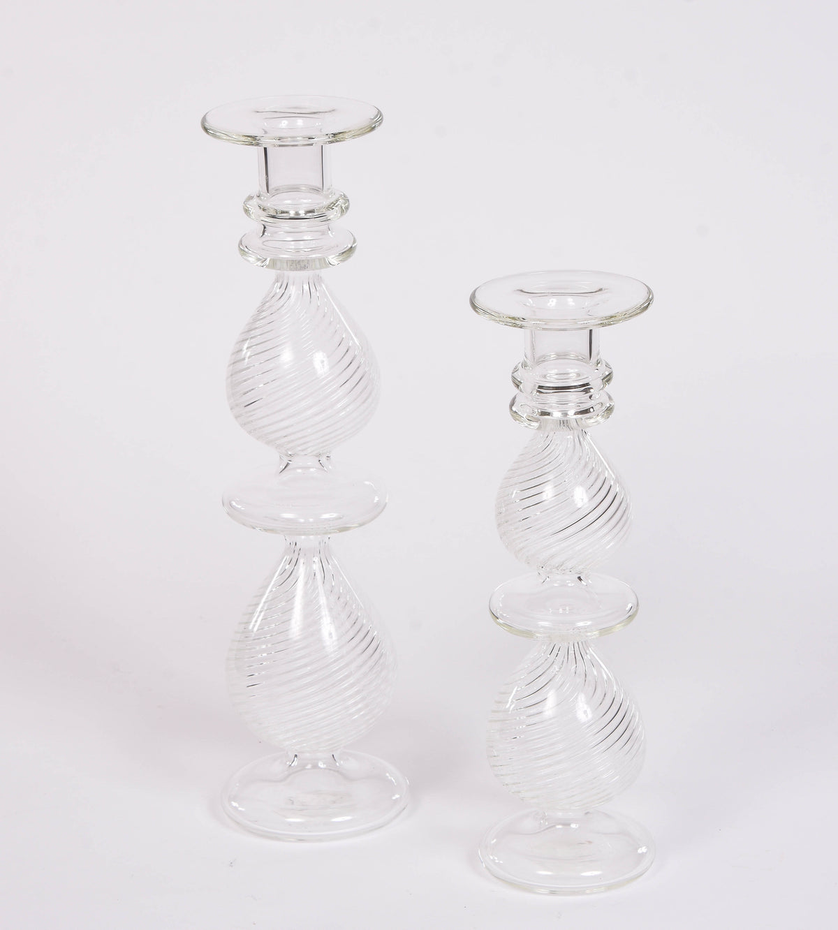 Spiral Candlestick