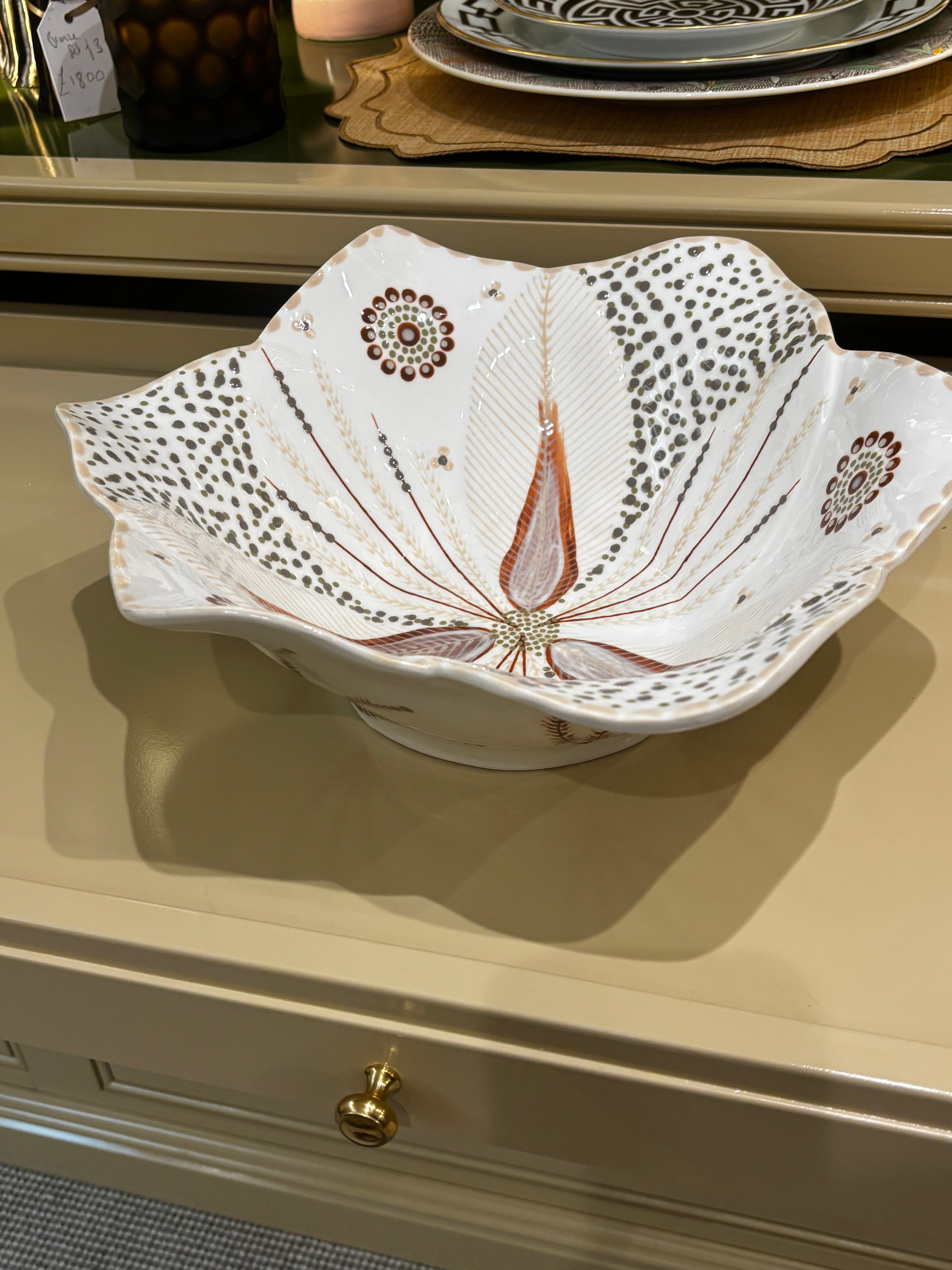 Tulip Dinner Service