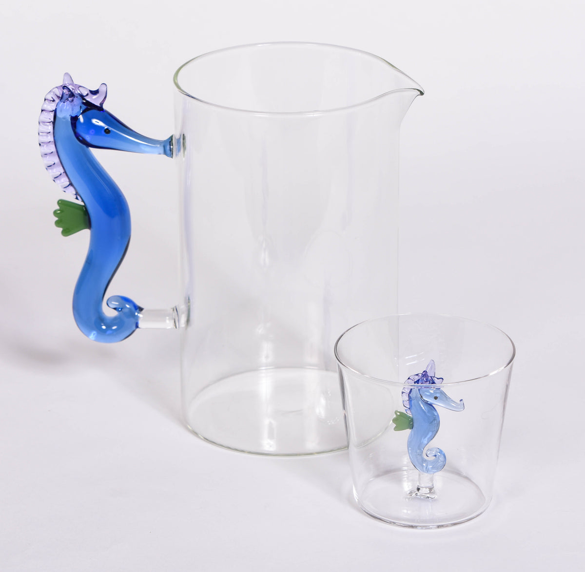 Seahorse Tumblers