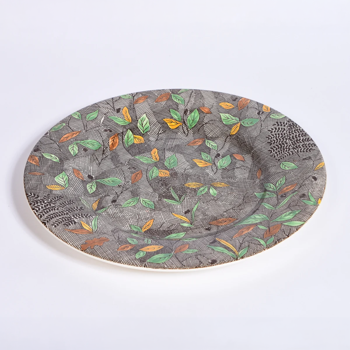 Rambouillet Charger Plate
