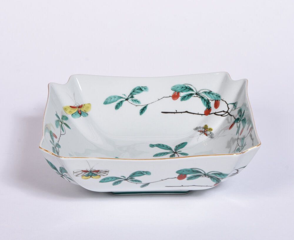 Famille Verte Dinner Service