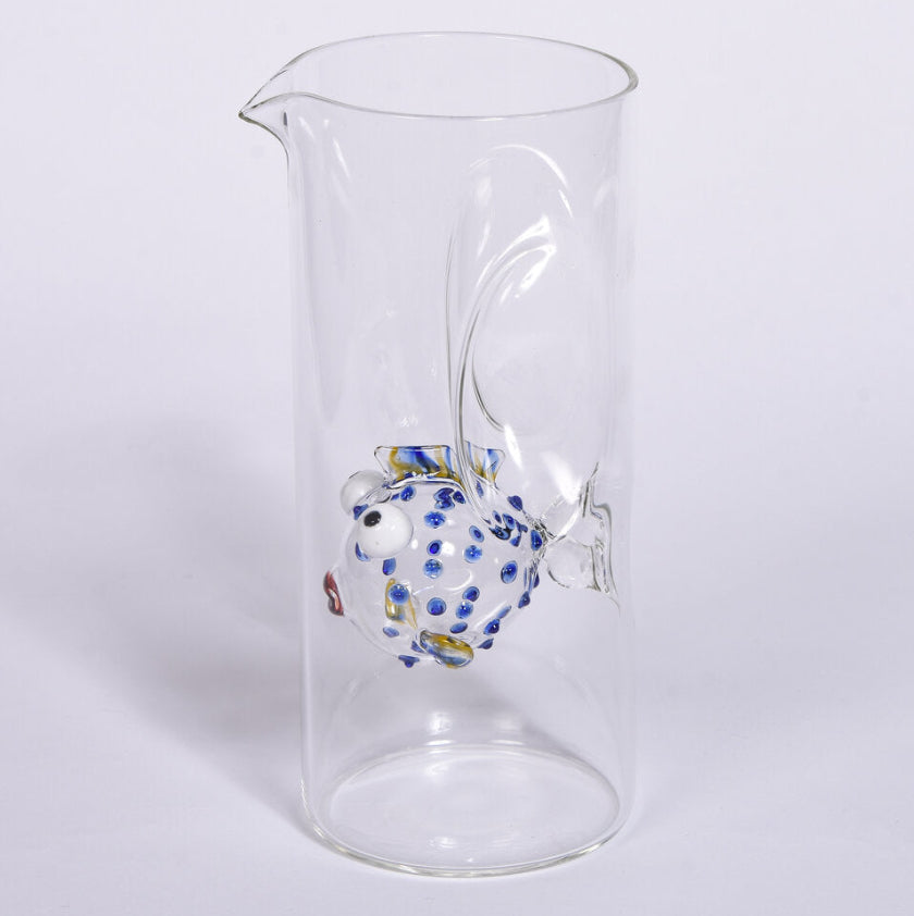 Parrot Fish Carafe