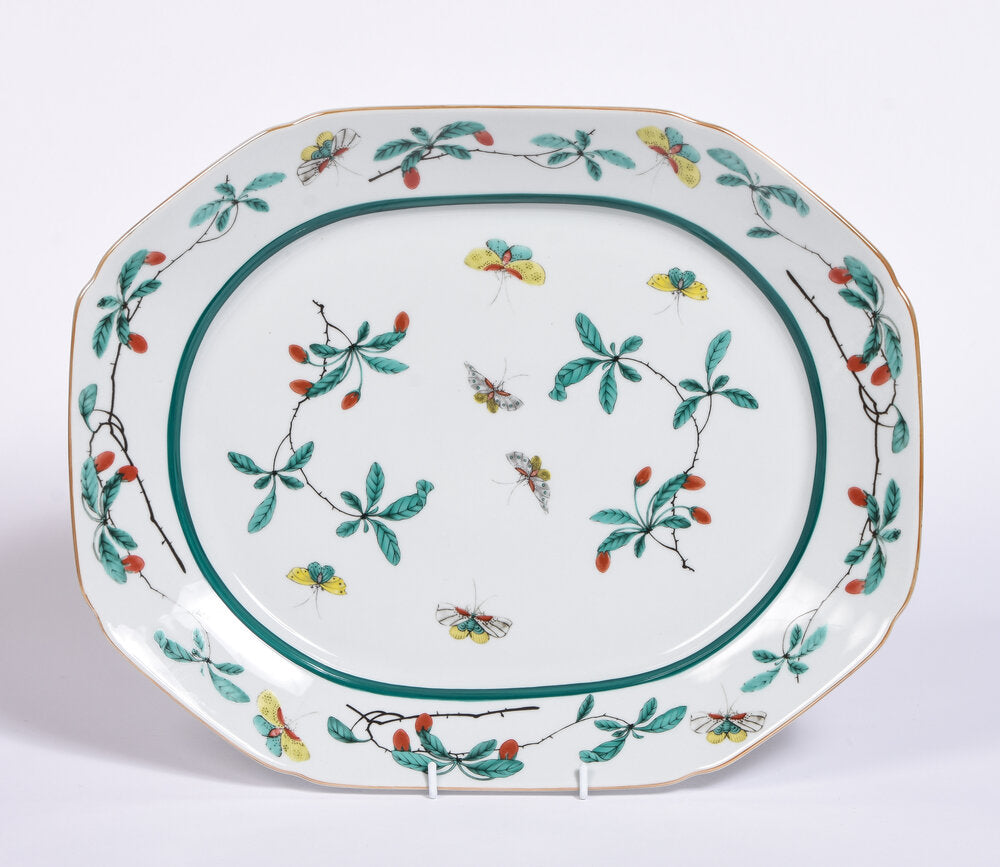 Famille Verte Dinner Service
