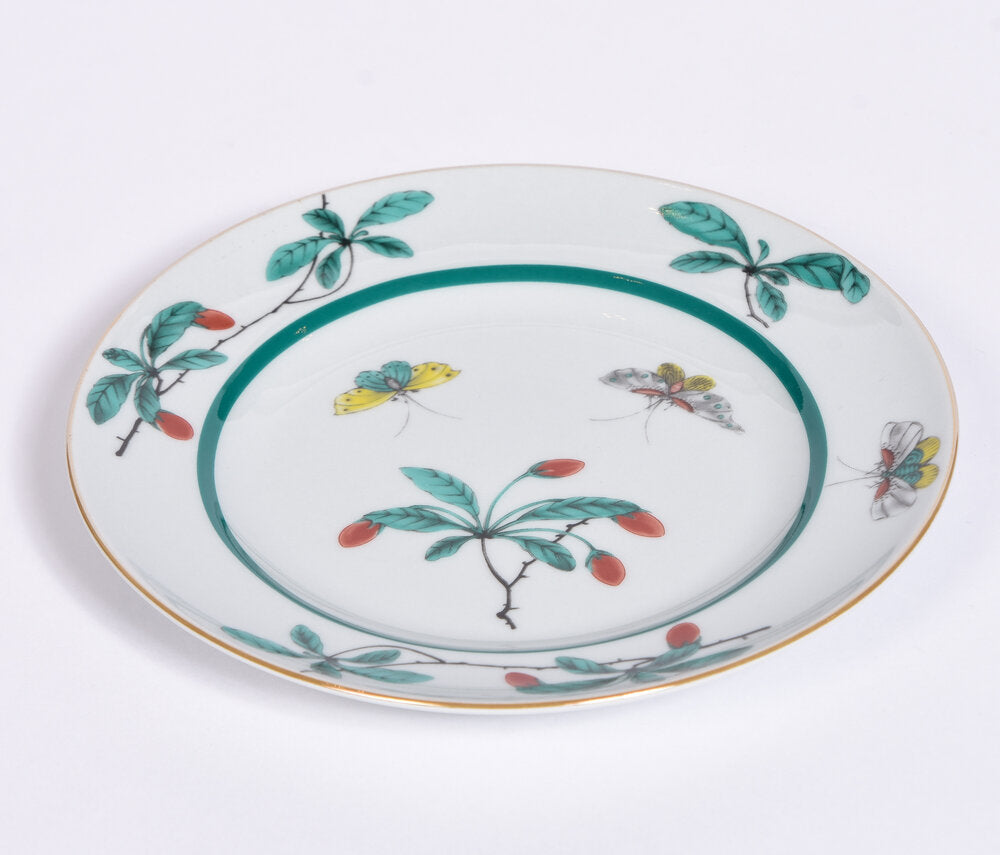 Famille Verte Dinner Service