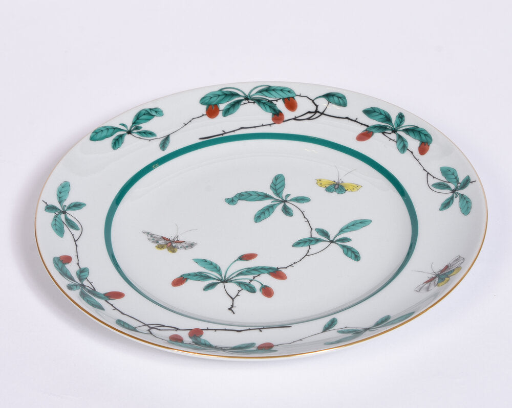 Famille Verte Dinner Service