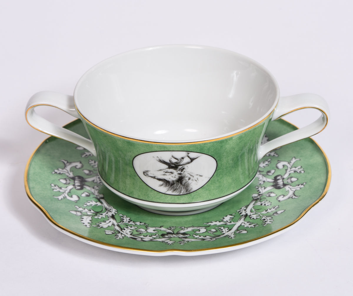 Casa de Alba Dinner Service