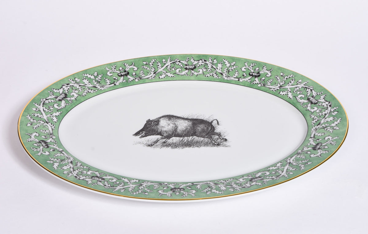 Casa de Alba Dinner Service
