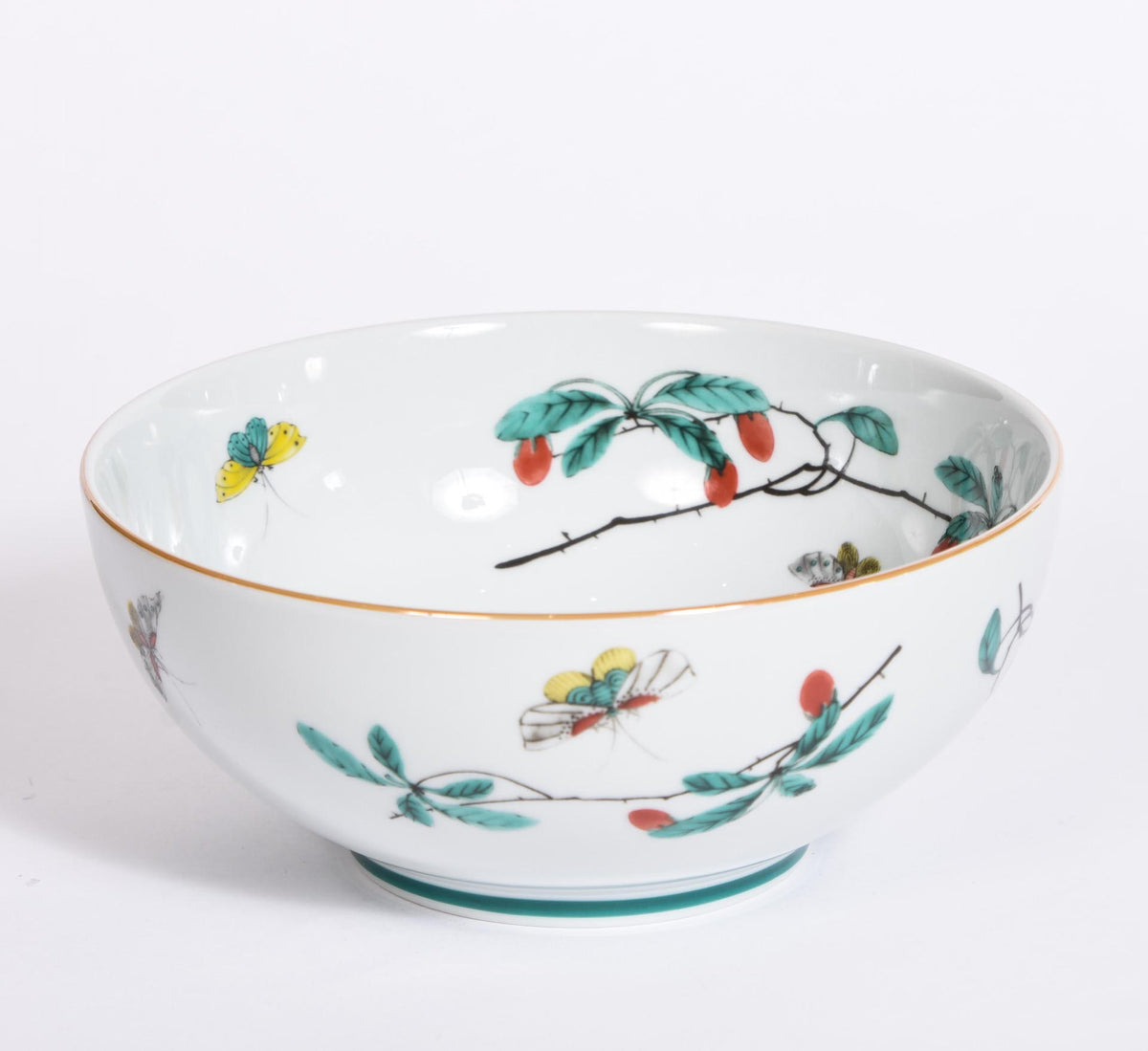 Famille Verte Dinner Service
