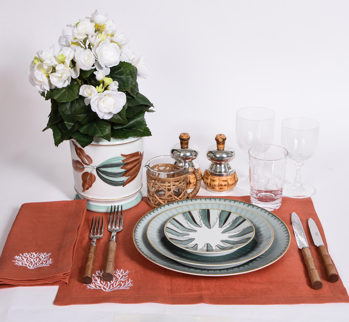 Marie Daâge Opaline Plates