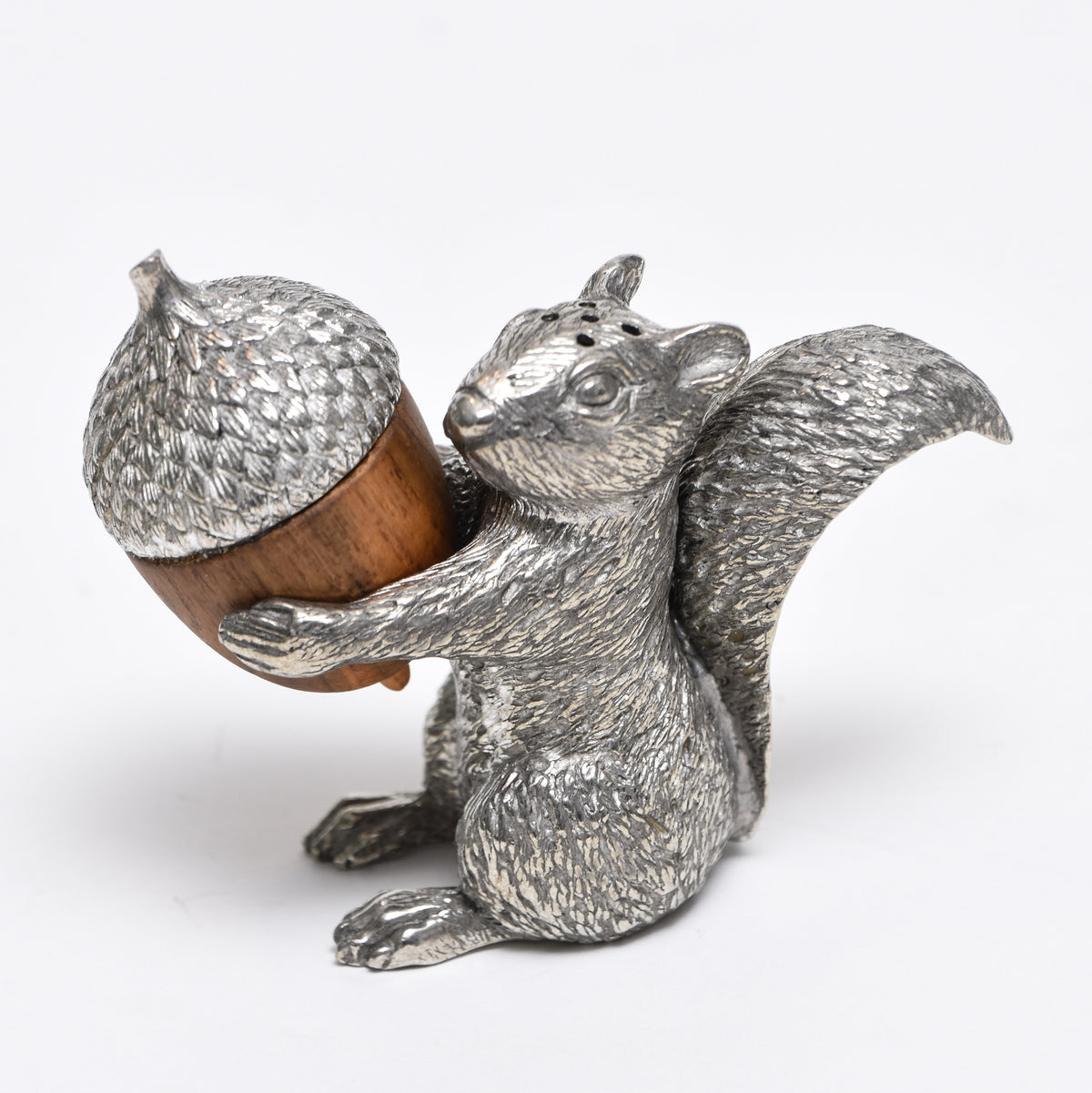 Squirrel Salt and Pepper Shakers