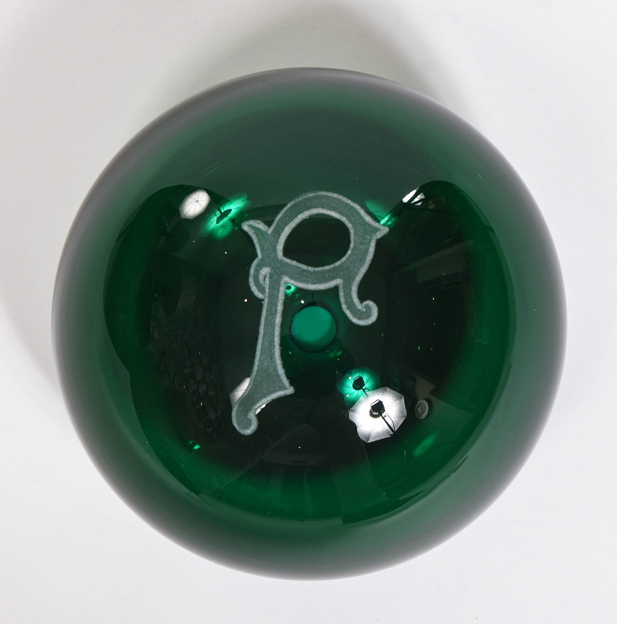 Glass Paper Weight