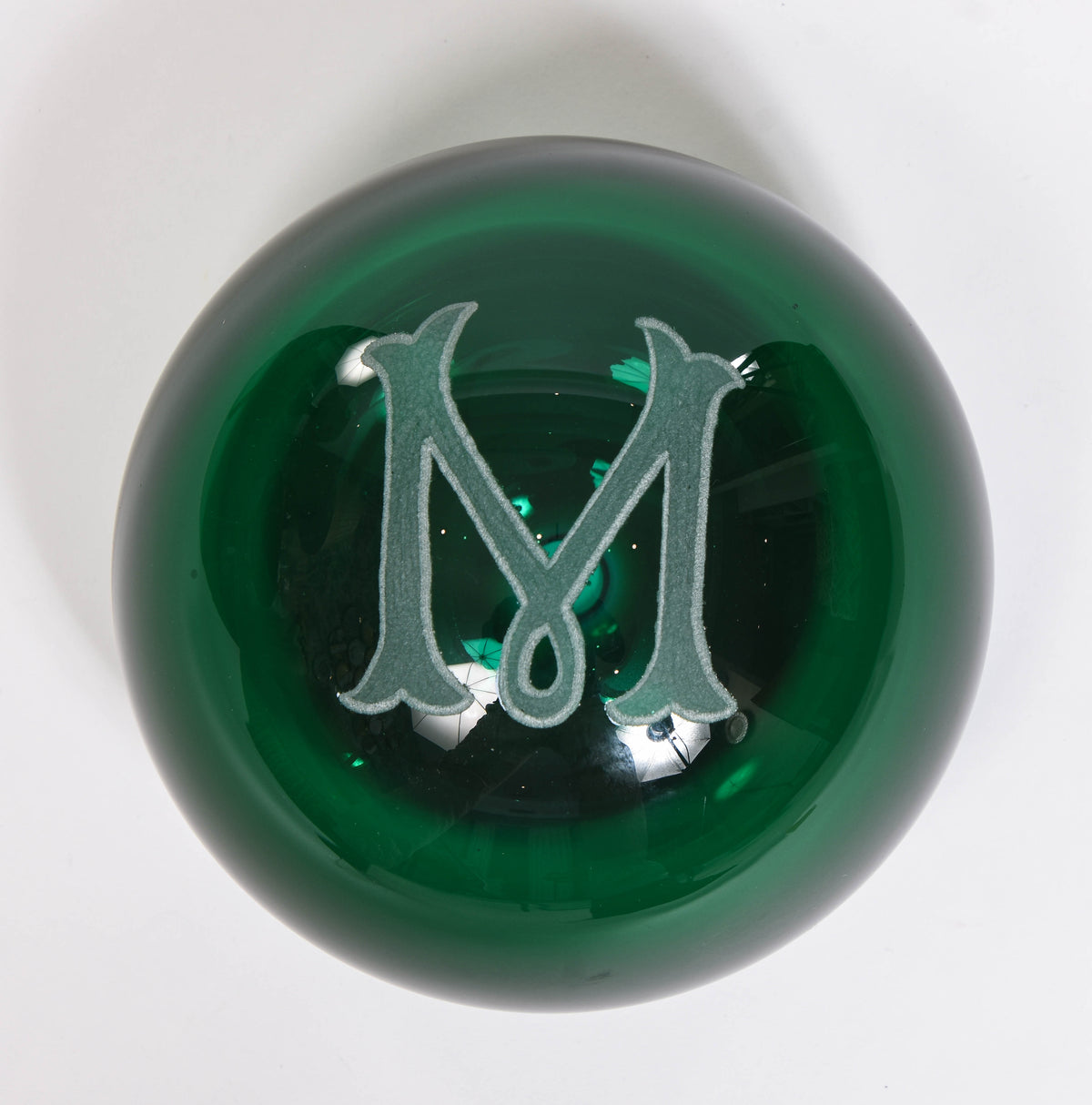 Glass Paper Weight
