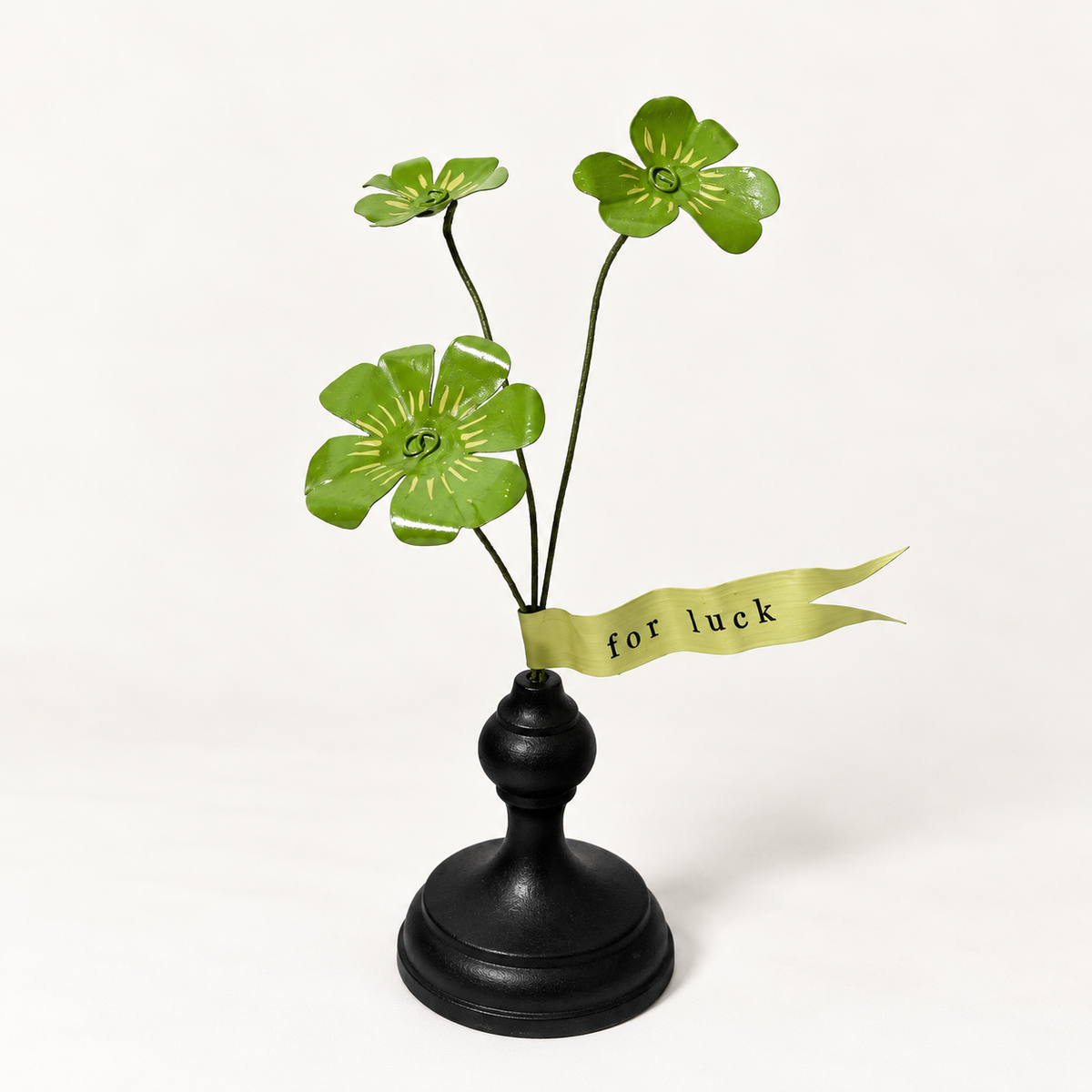 Copper Clovers