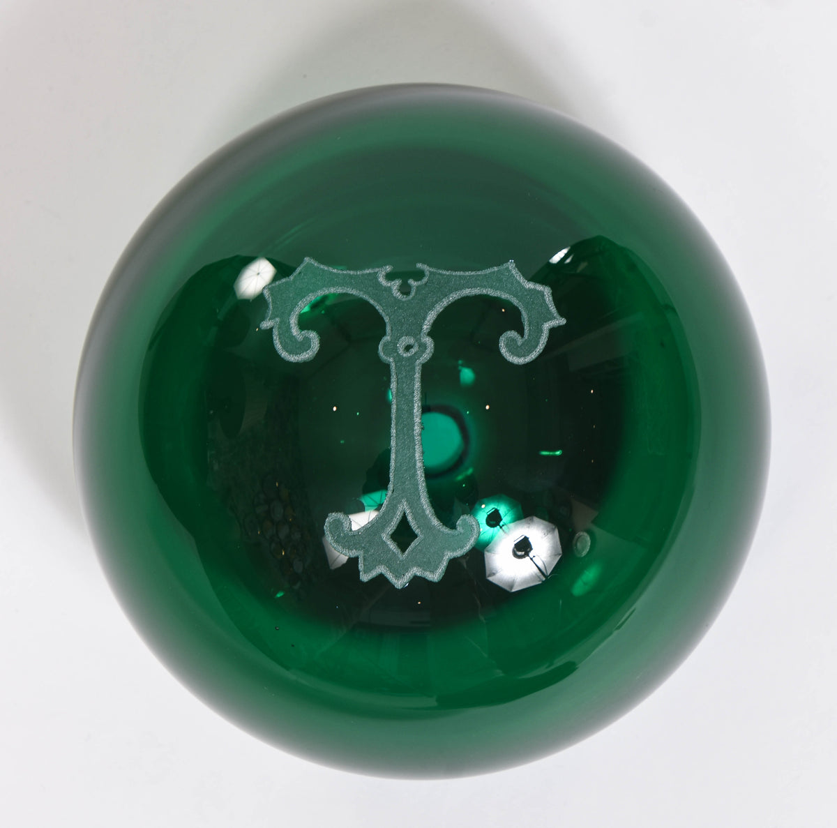 Glass Paper Weight