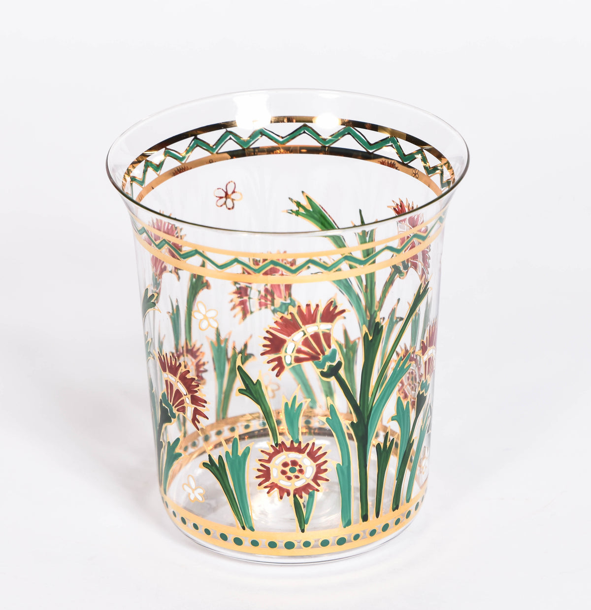 Persian Flowers Tumbler