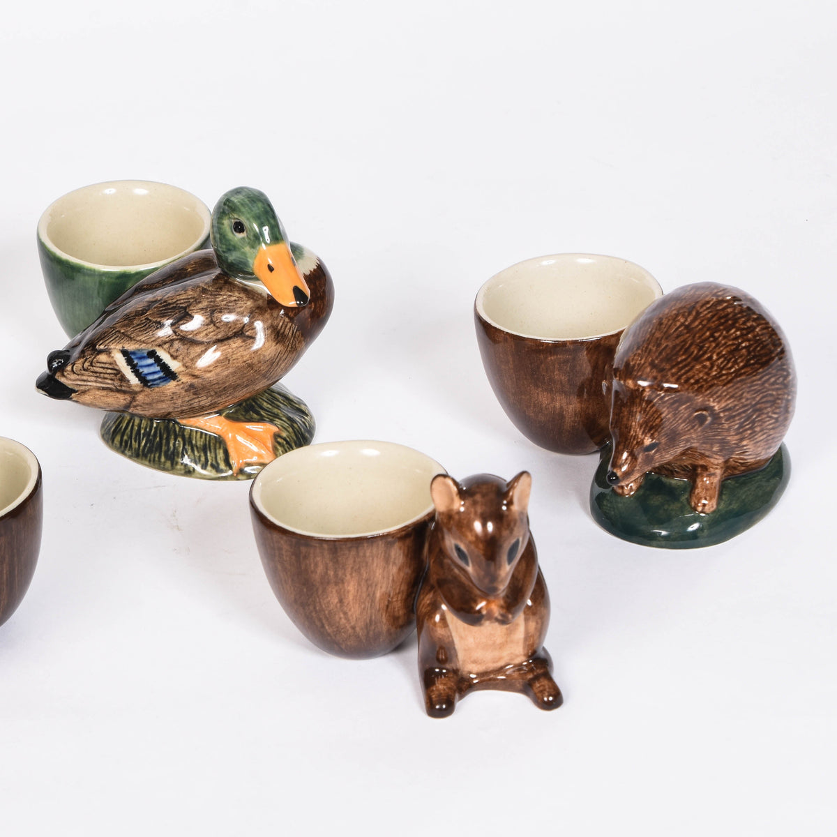 Animal Egg Cup
