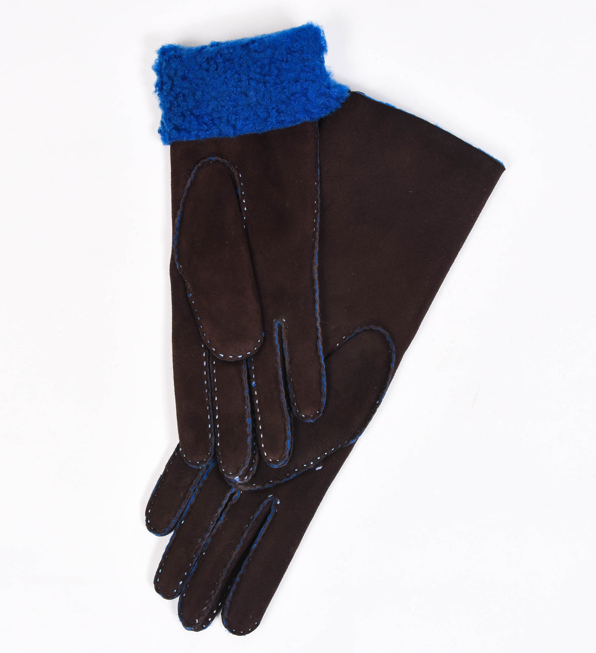 Suede Lined Gloves