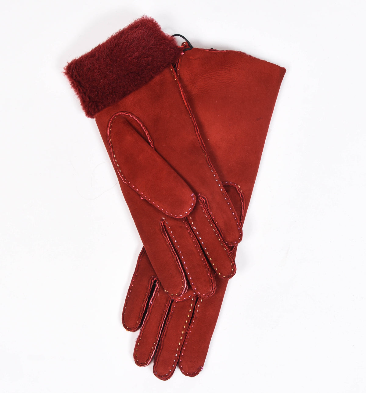 Suede Lined Gloves