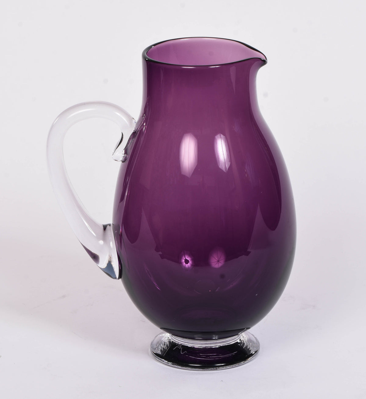 Coloured Water Jugs