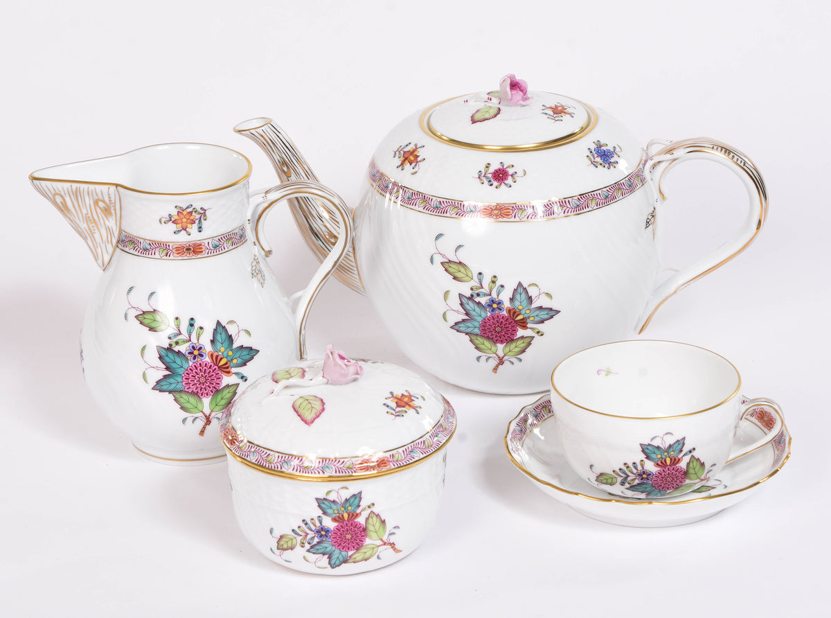 Herend Apponyi Dinner Service