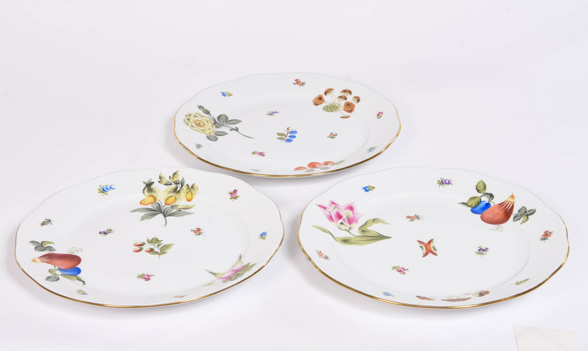 Herend Market Garden Dinner Service