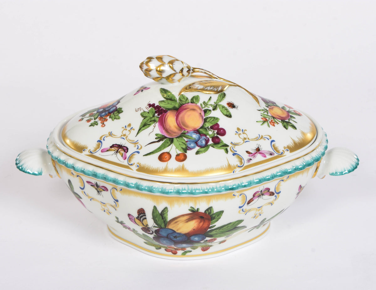 Duke of Gloucester Dinner Service