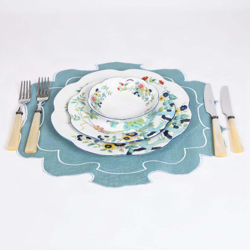 Royal Limoges Paradis Collection