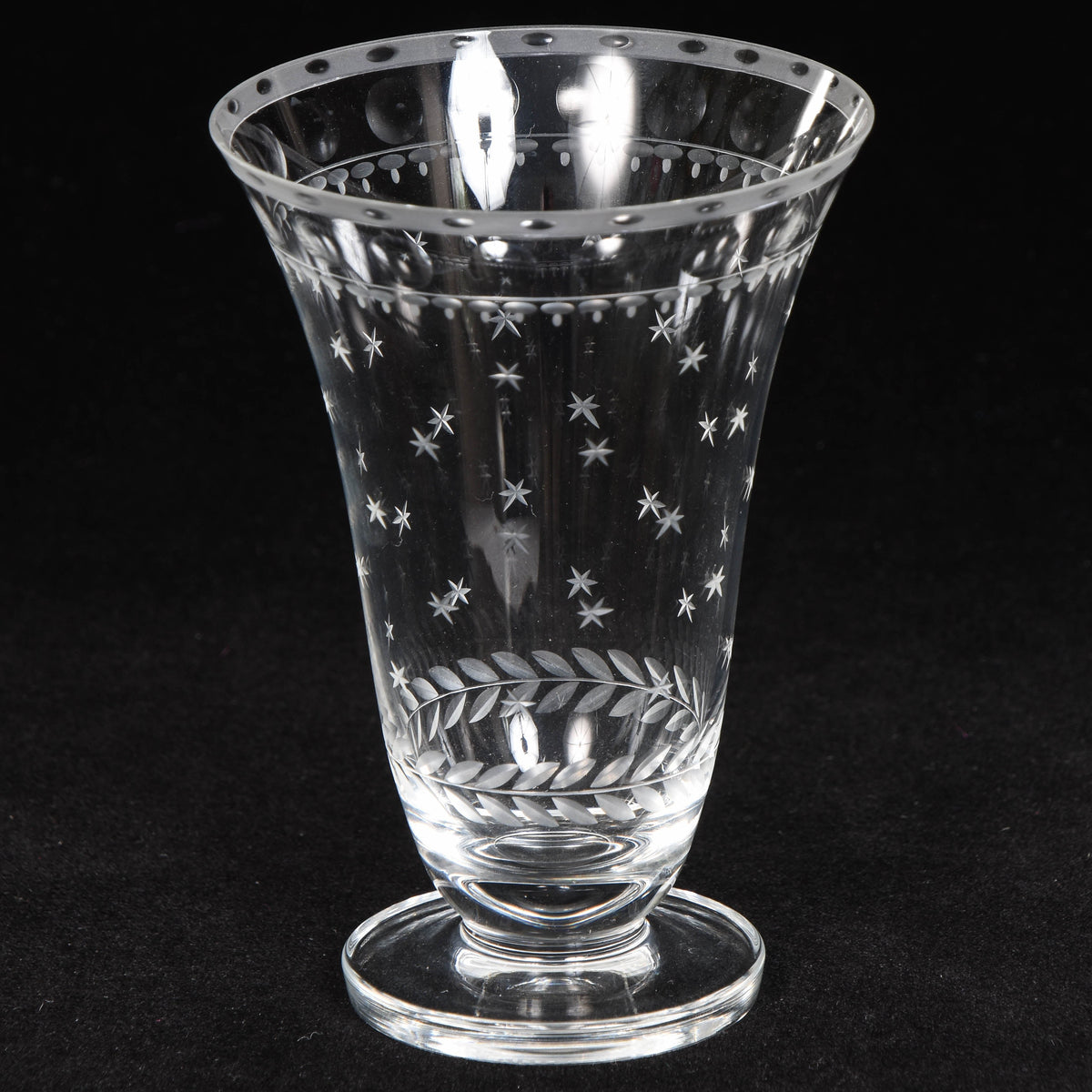 Star Stemless Goblet