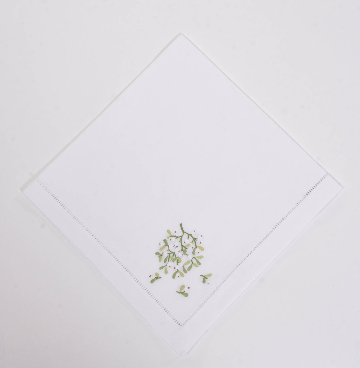 Mistletoe Napkins