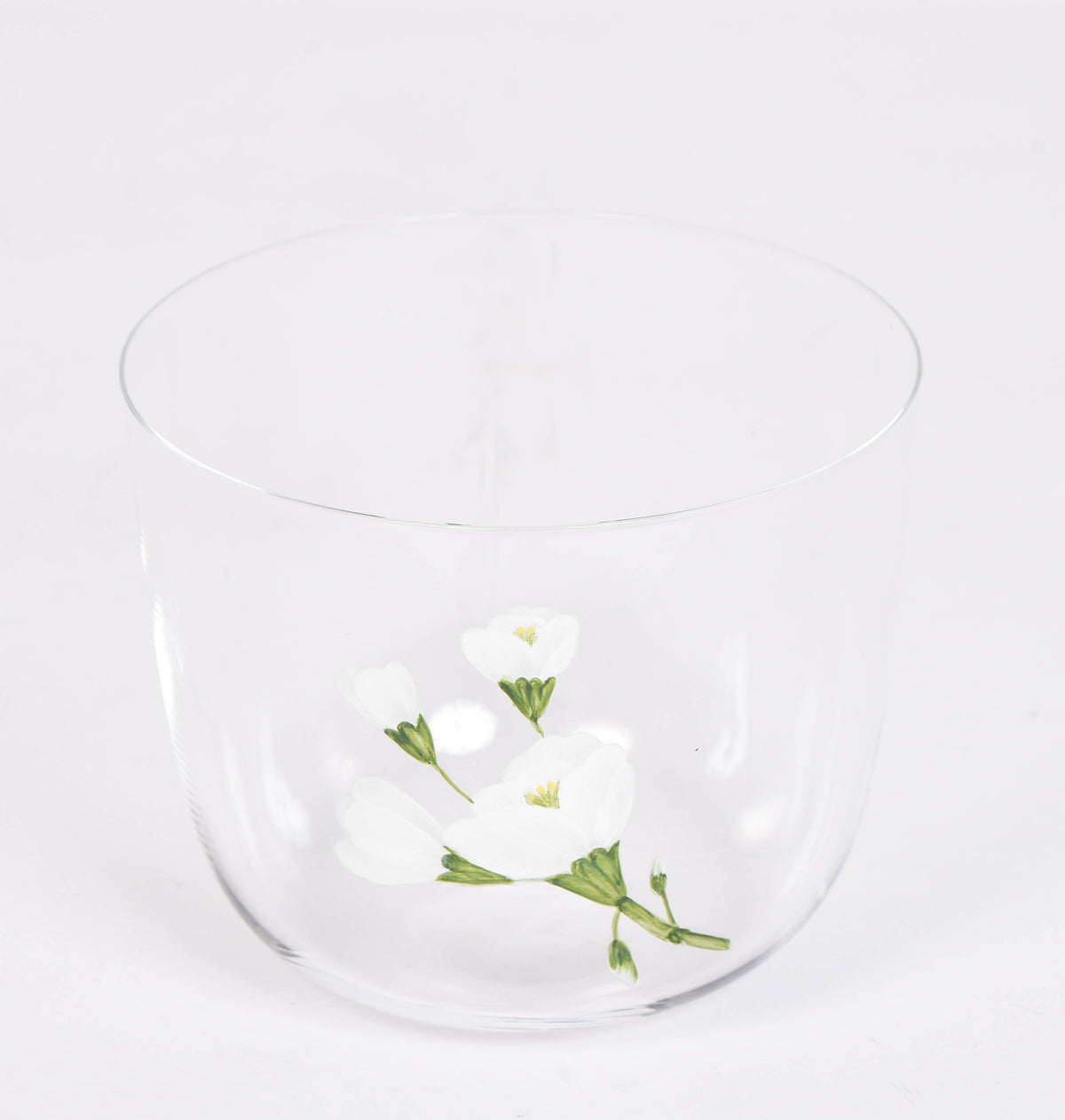 Jasmin Water Tumbler and Decanter