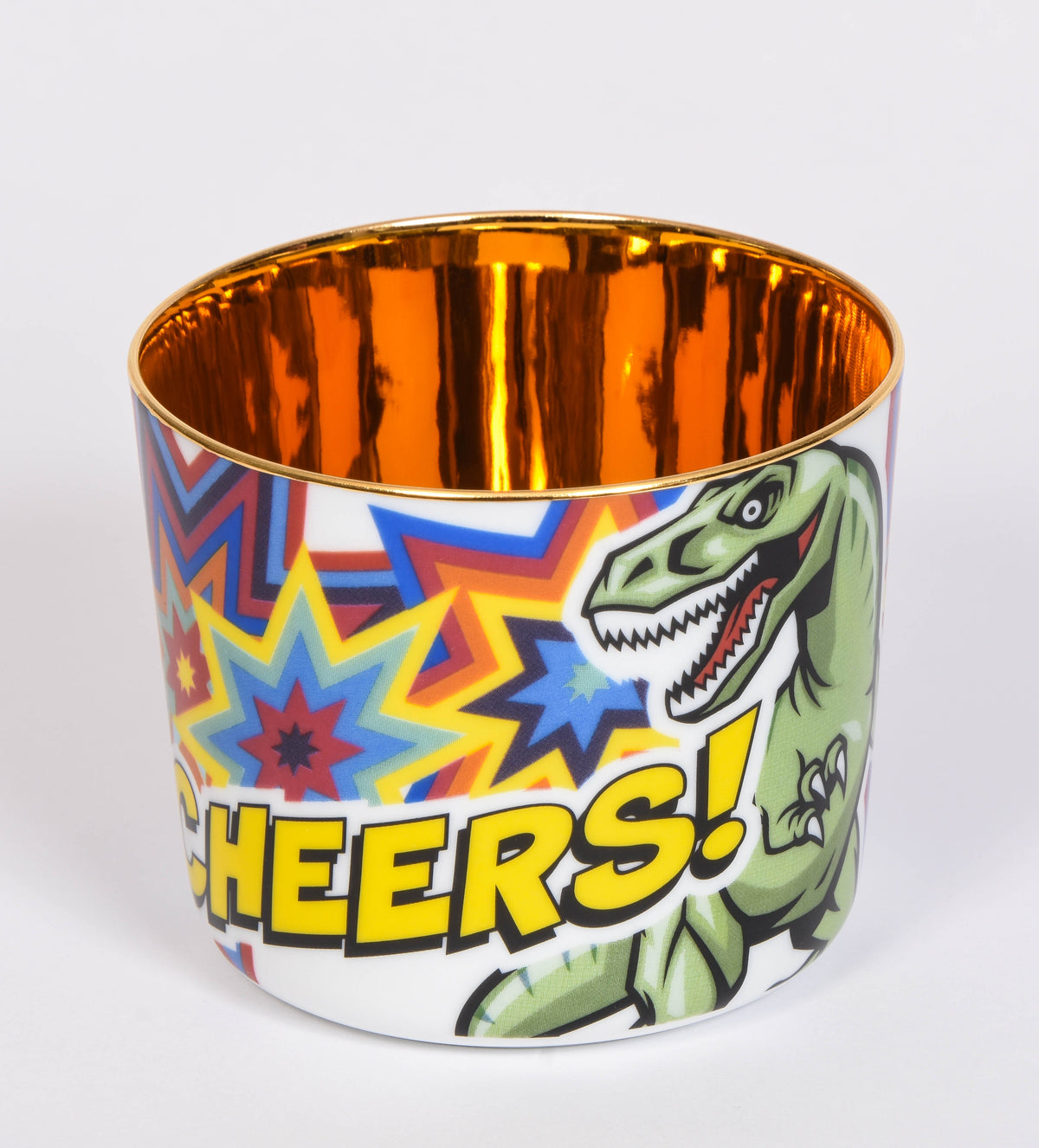 Pop Art Goblet