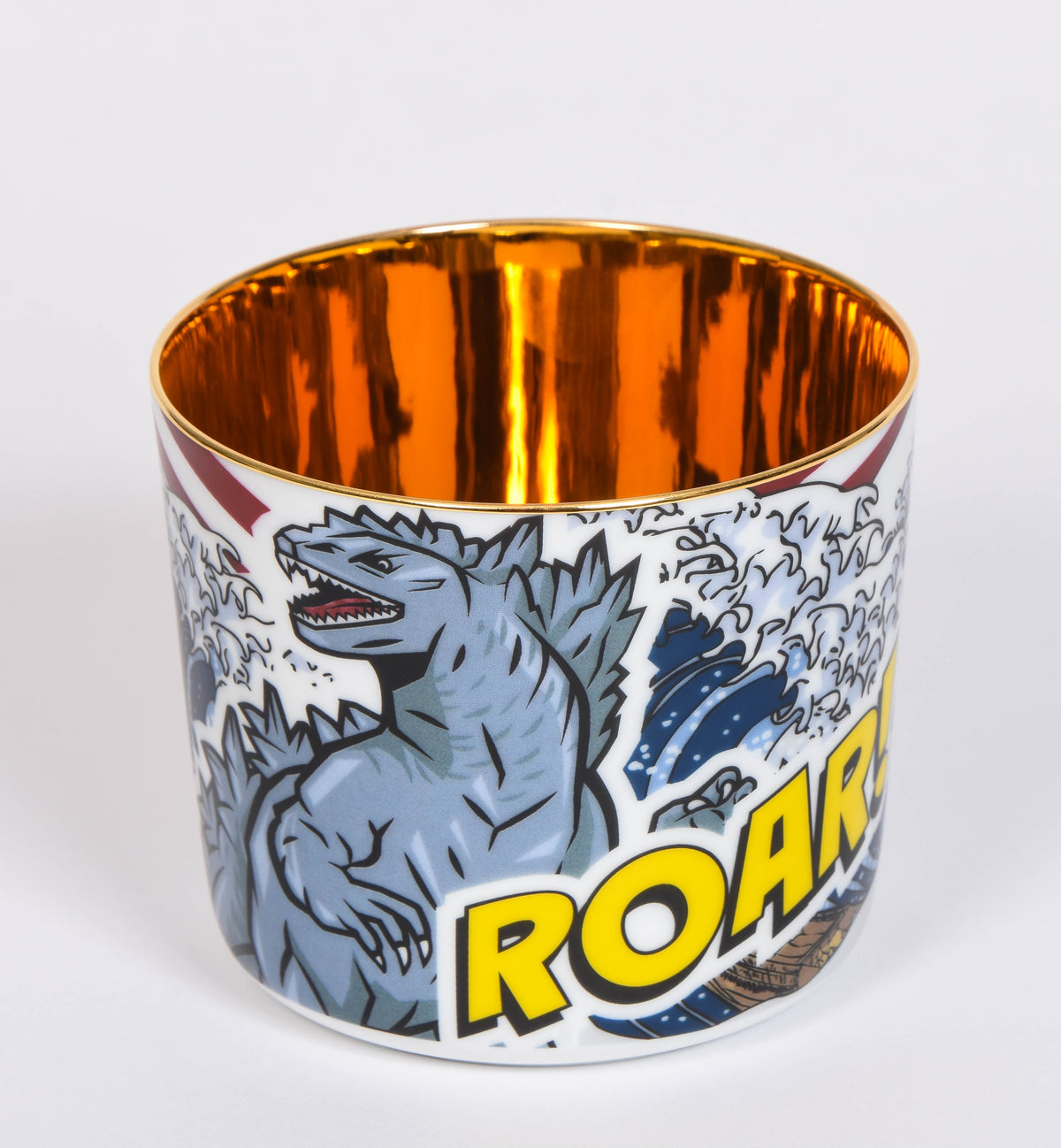 Pop Art Goblet