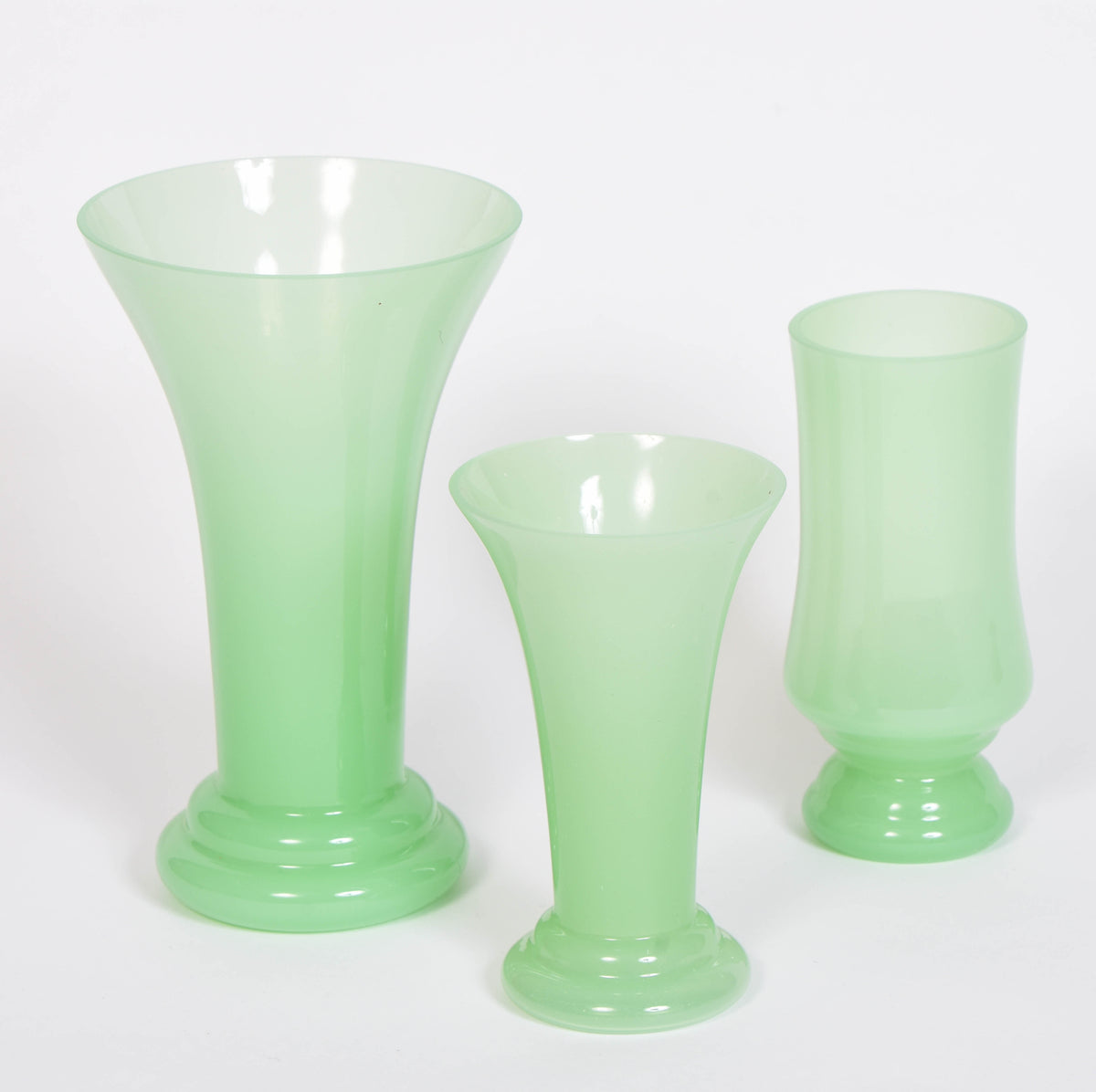 Jade Donata Vase Set